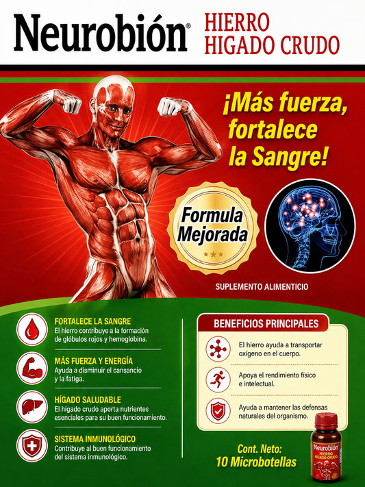 Hierbas Finas | 3 en 1 Liquid Supplements (10 microbotellas de 15ml)