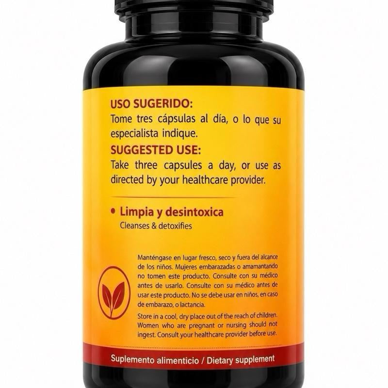 Forever Natural Kidney Detox Capsules - 90 Count Herbal Supplement with Horsetail, Uva Ursi Leaves, Cranberry Fruit, and Parsley Dietary Supplement