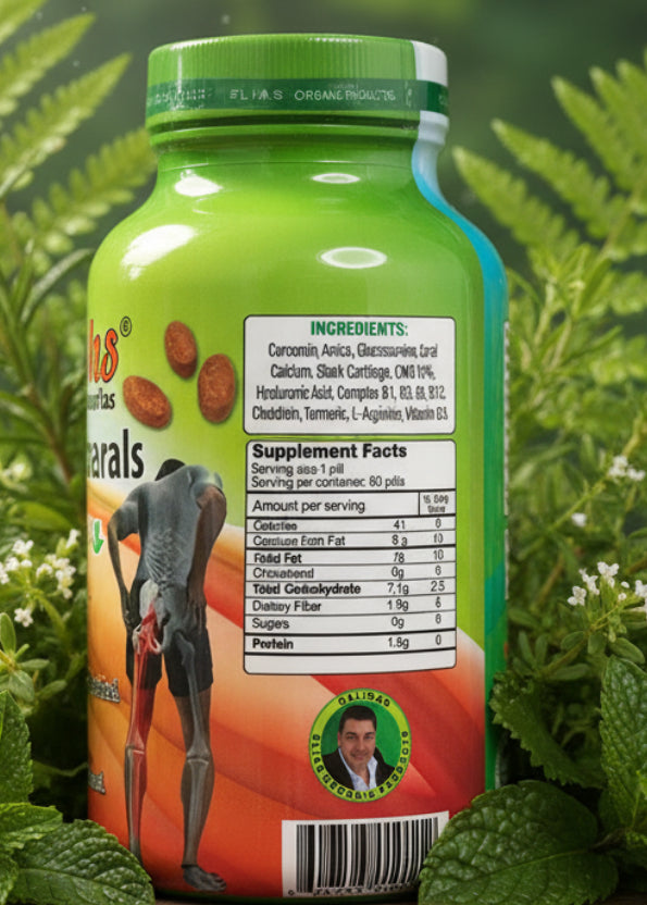 Sciatic Nerve Plus 60 Tablets