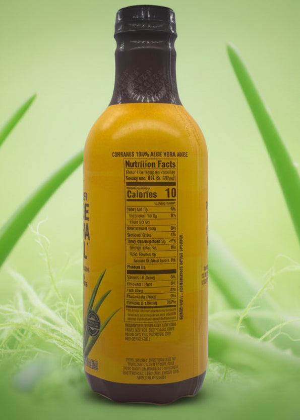 Aloe Vera Gel 33.8 Fl Oz Forever