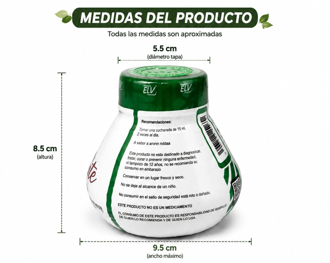 Raíz de Tejocote ELV Alipotec® 70 g Herbal Dietary Supplement