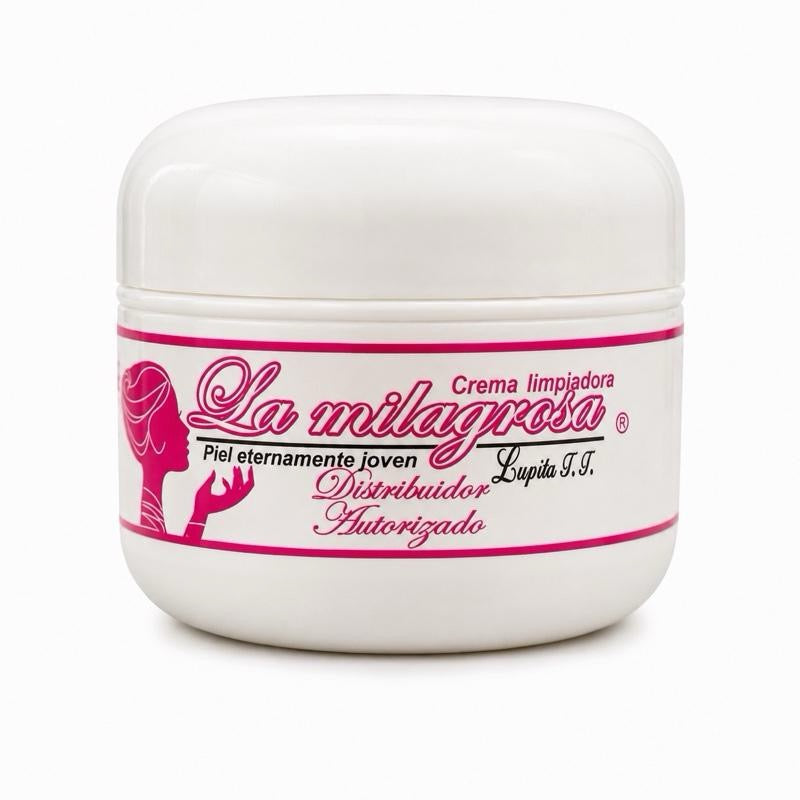 La Crema Milagrosa, Skin-Renewing Face Cream