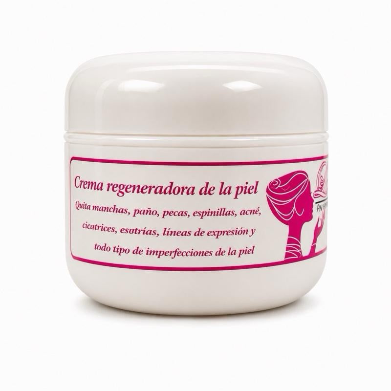 La Crema Milagrosa, Skin-Renewing Face Cream