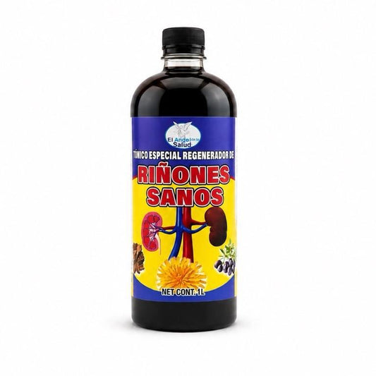 Kidney Support Herbal Beverage, 1L Natural Caffeine-Free Non-Caffeinated Dietary Liquid Supplement