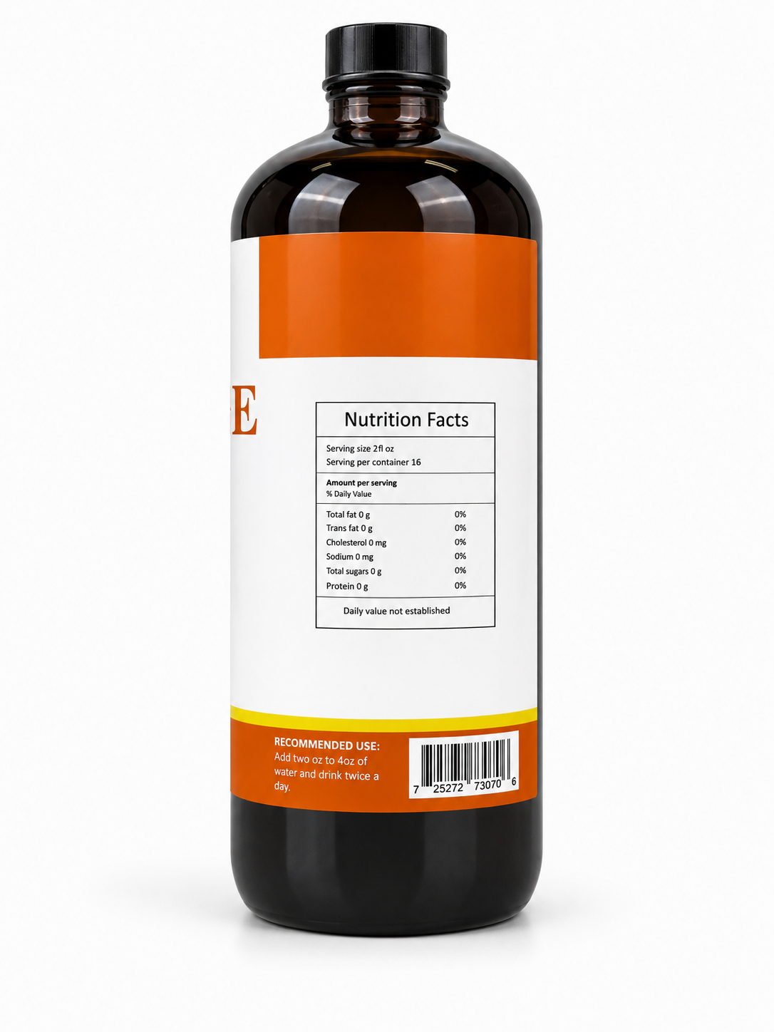 Madre Tierra Muicle Tónico | Honey Suckle Liquid Supplement (32fl oz)