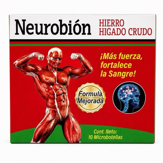 Hierbas Finas | 3 en 1 Liquid Supplements (10 microbotellas de 15ml)