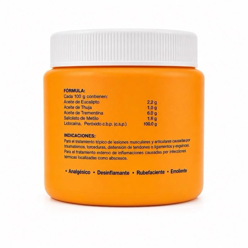 Mamisan Herbal Topical Ointment for Adults, 100 g – Traditional External-Use Balm for Massage and Daily Body Care