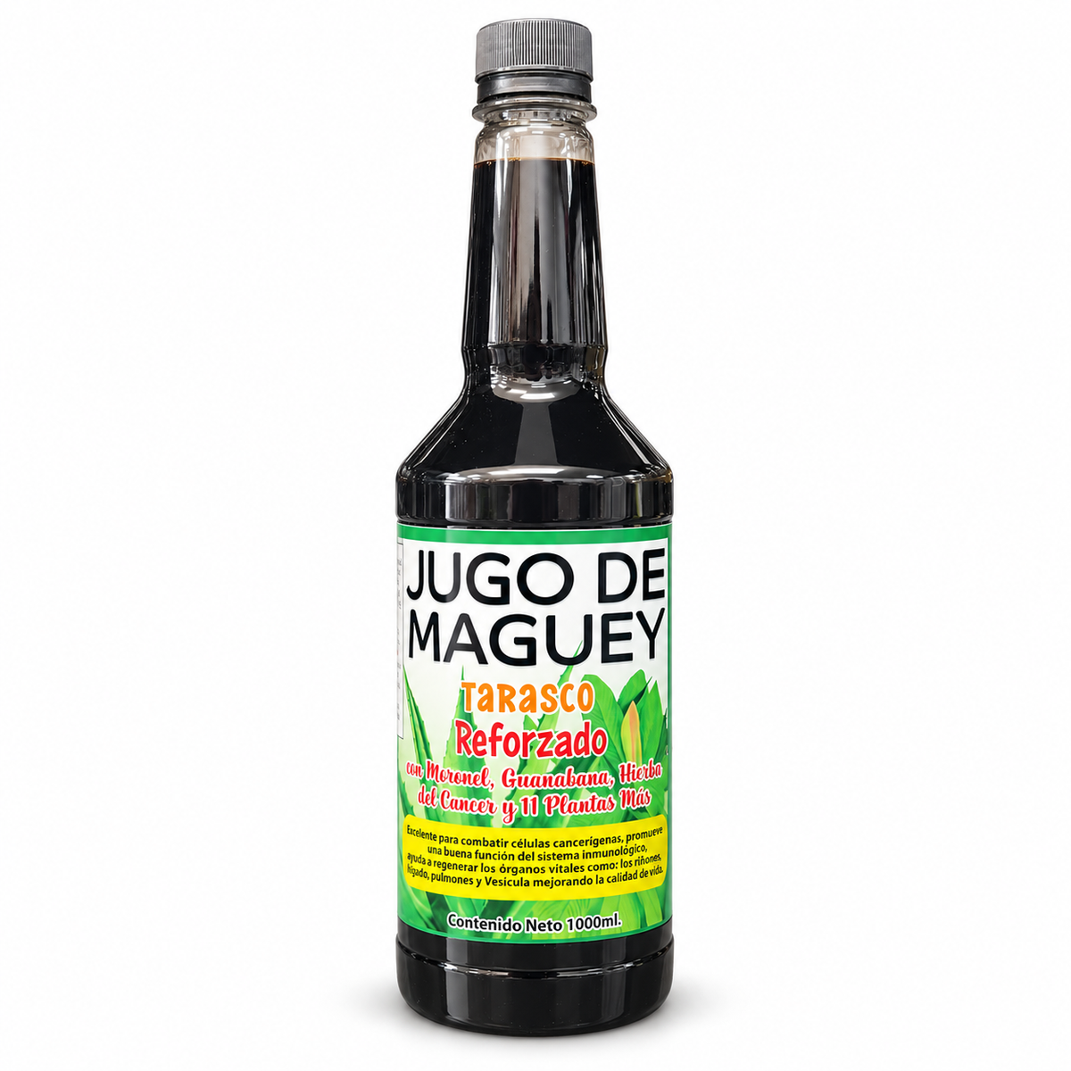 Jugo de Maguey Tarasco Reforzado – 1000 ml
