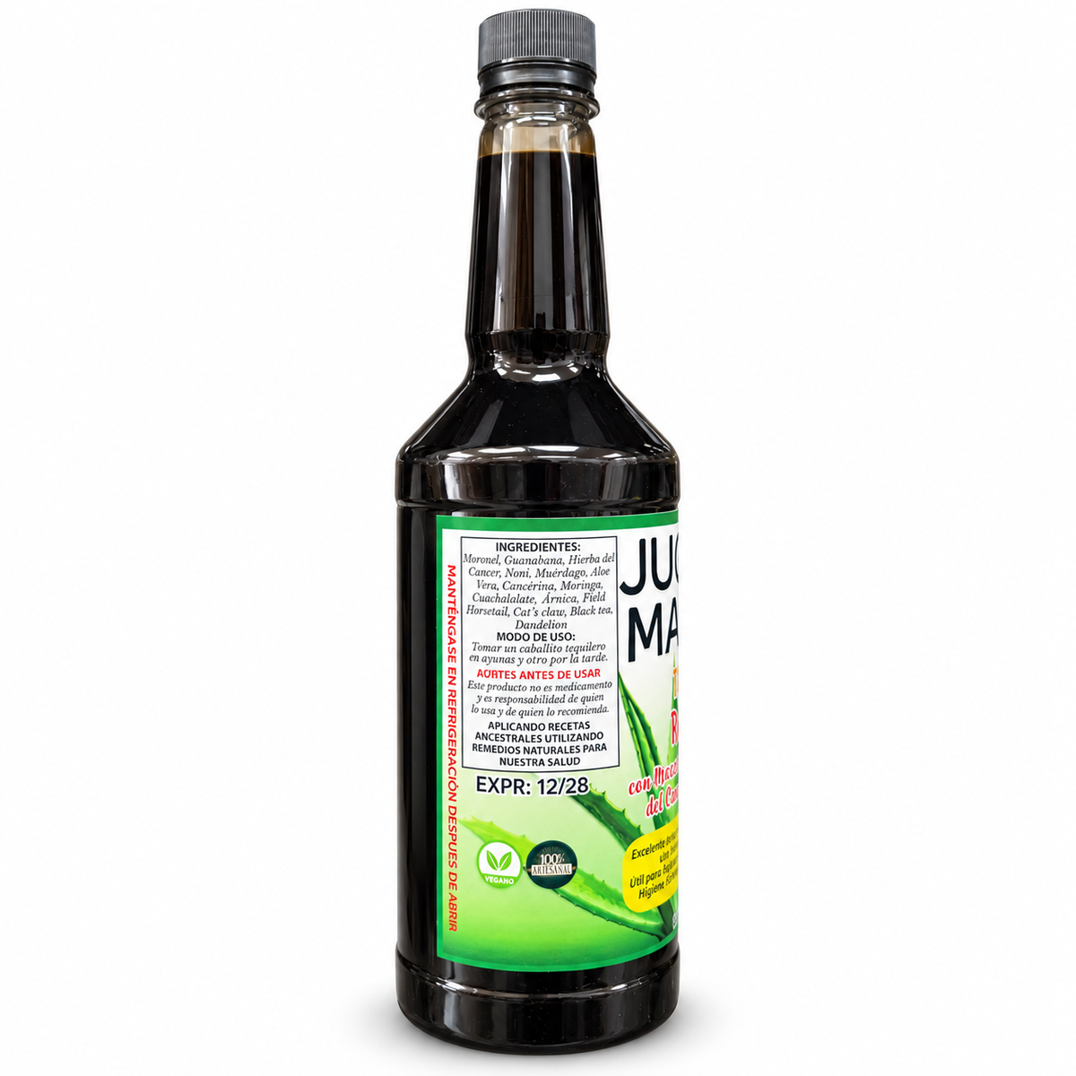 Jugo de Maguey Tarasco Reforzado – 1000 ml