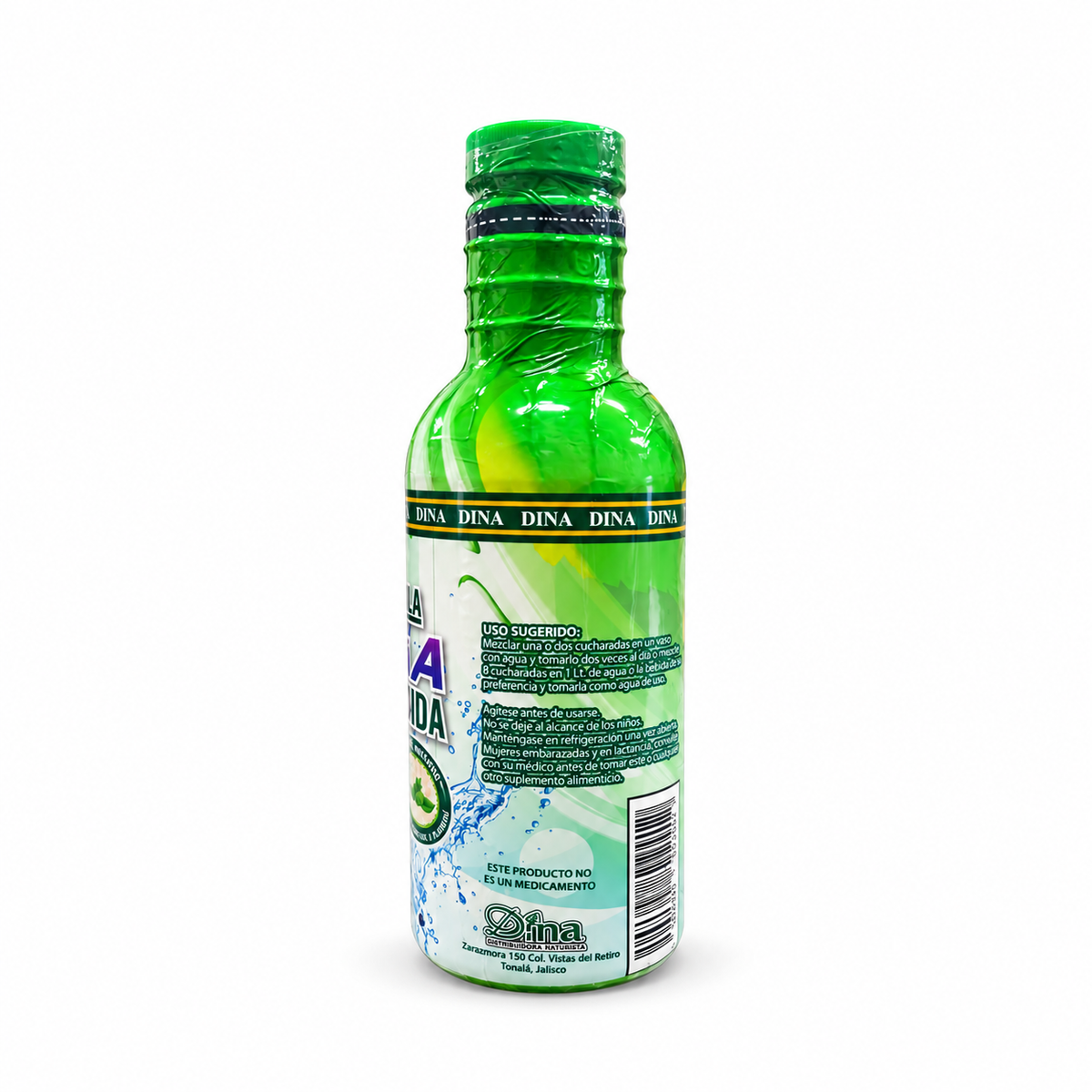 Clorofila Líquida Dina – 750 ml