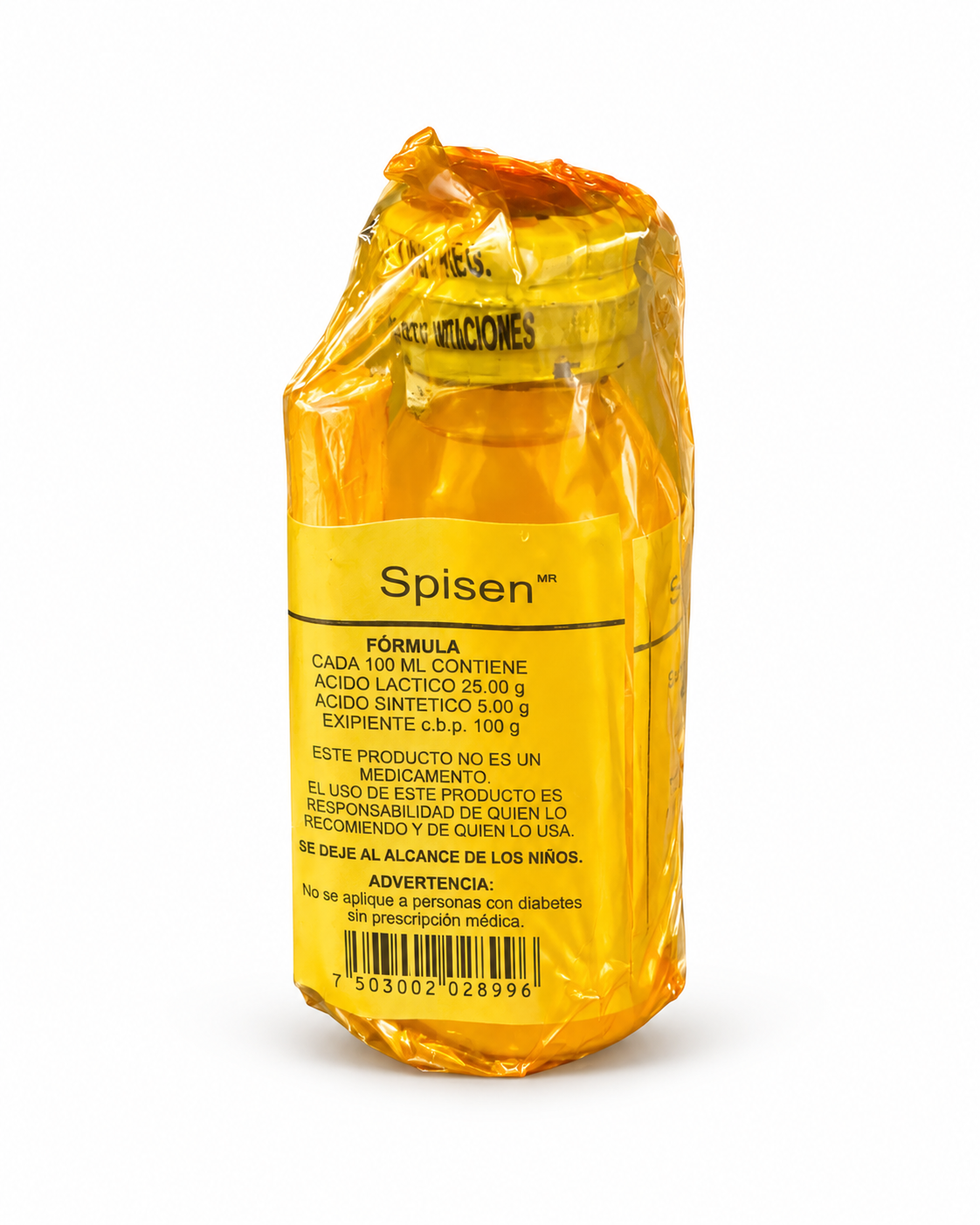 Spisen Líquido Maravilla 25 mL