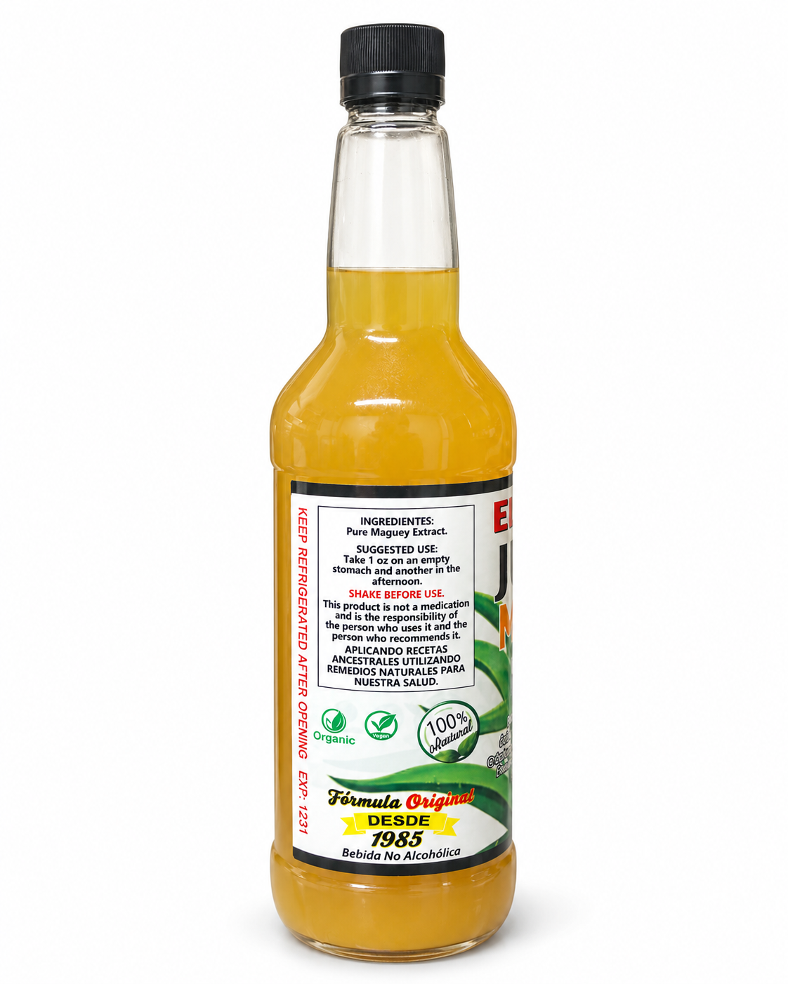 Jugo de Maguey Michoacán 1000 mL – El Original