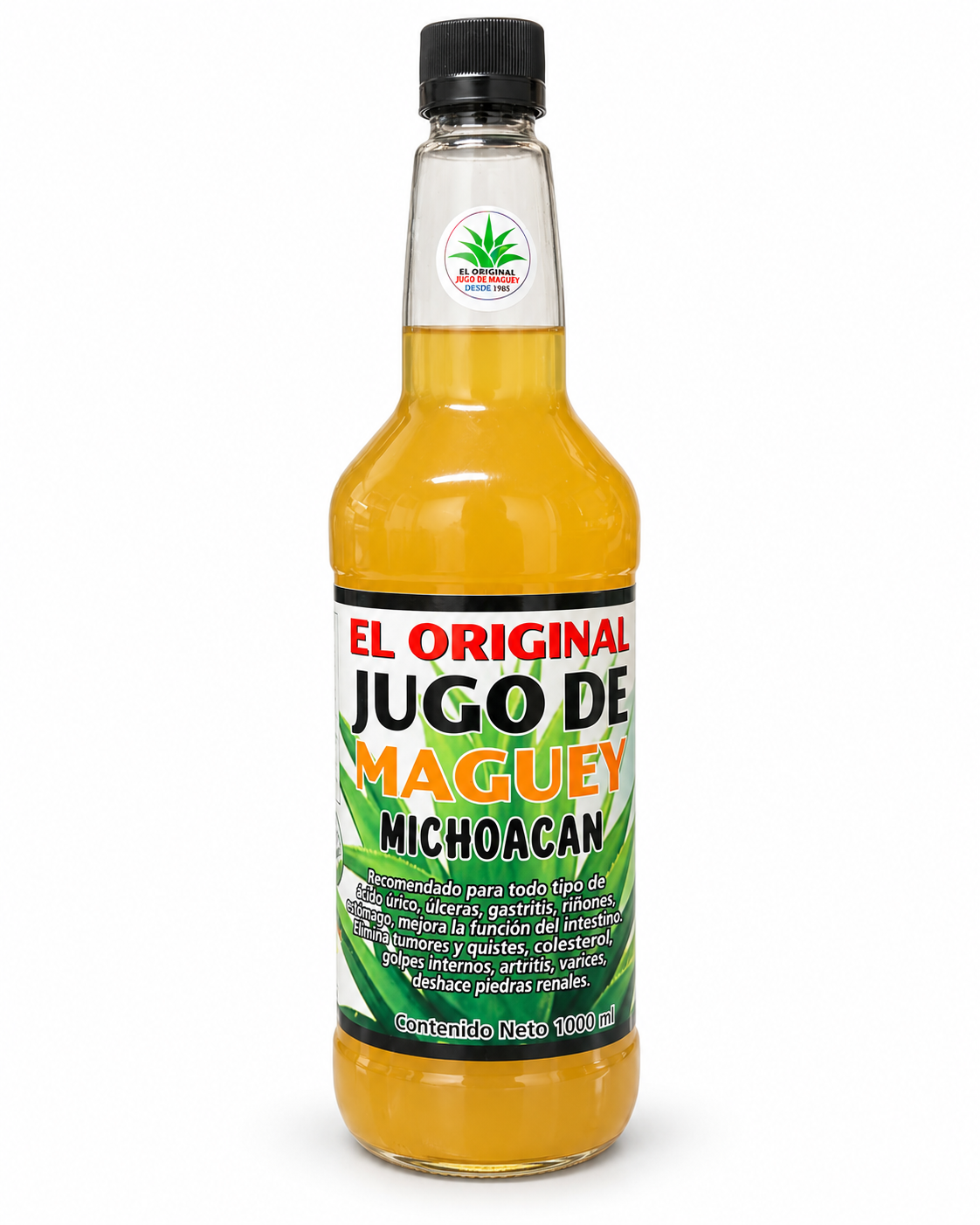 Jugo de Maguey Michoacán 1000 mL – El Original