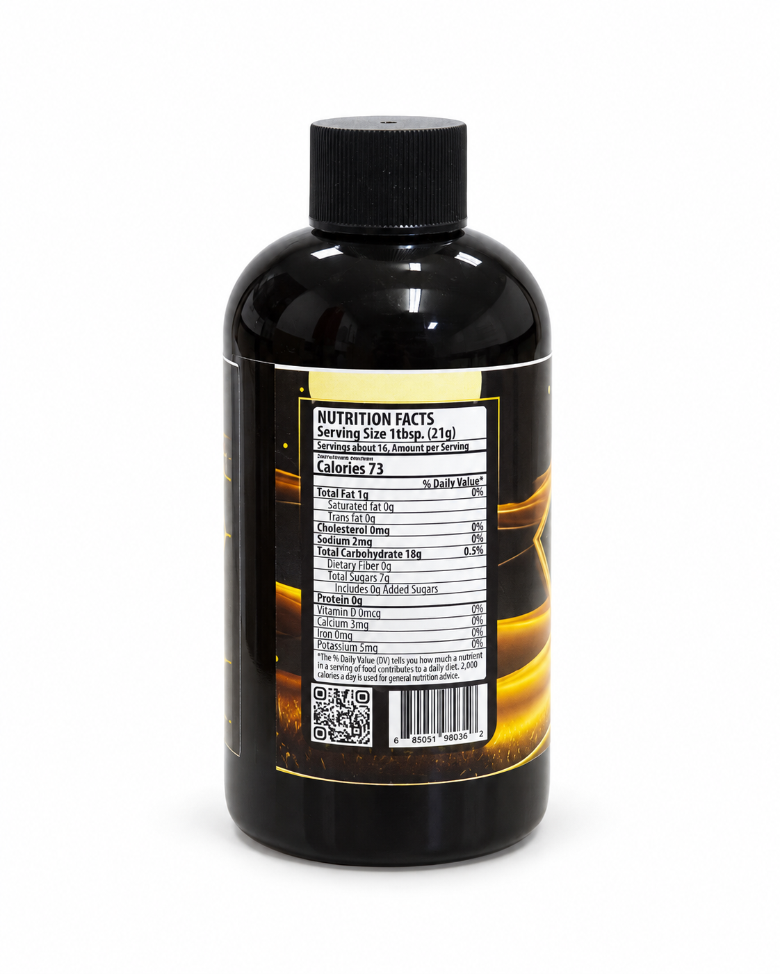 J&D Bees Well Honey – Miel infusionada con extractos naturales, 8 oz